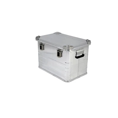 Skrzynka aluminiowa 580x390x410